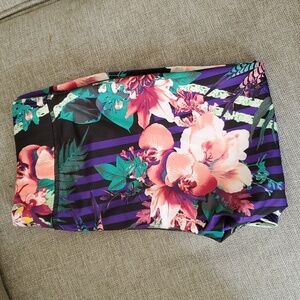 FILA Tropical Leggings, Small.